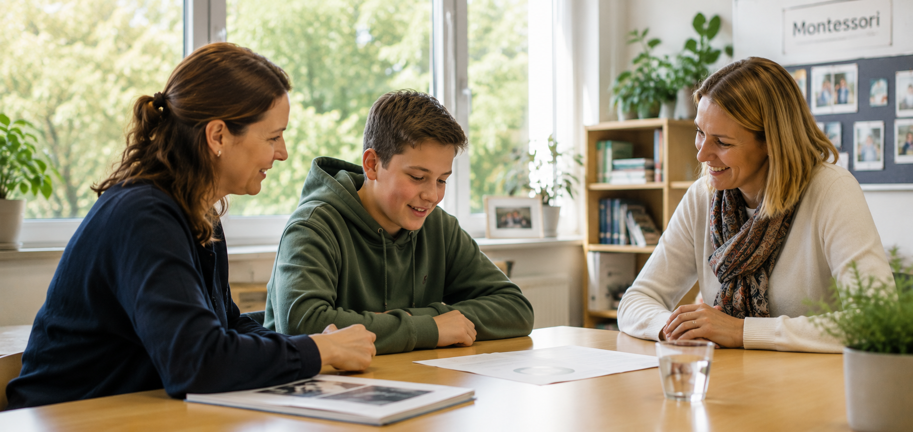 aufnahmeverfahren montessori gemeinschaftschule friedrichsthal bei saarbrücken