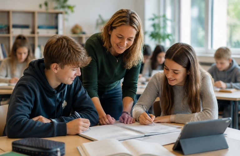 moderne gemeinschaftsschule mit starker pädagogik und individueller förderung(2)