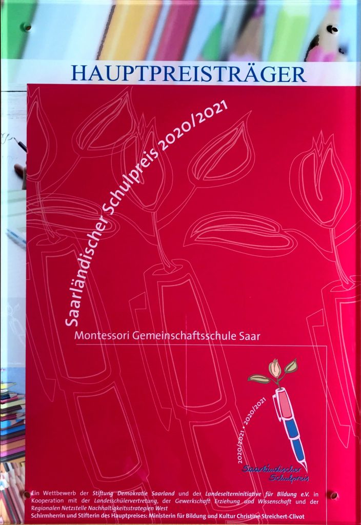 hauptpreistraeger des saarlaendischen schulpreises 2020 2021